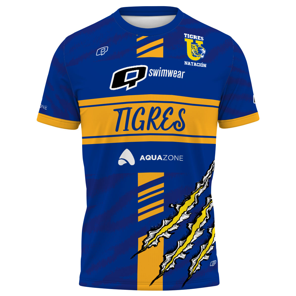 UANL Tigres con patrocinio - Men's Performance Shirt