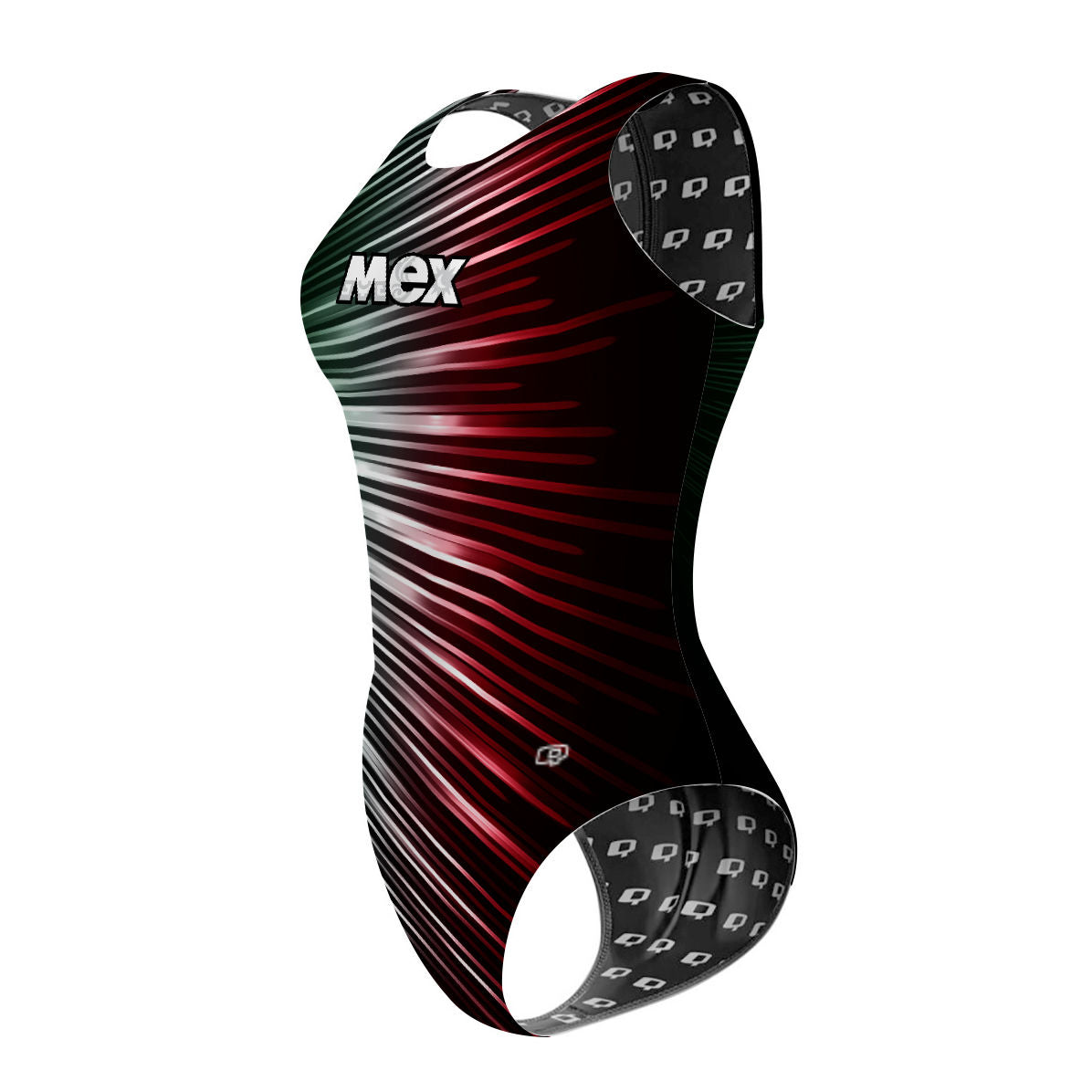 Seleccion Waterpolo - Women's Waterpolo Swimsuit Classic Cut