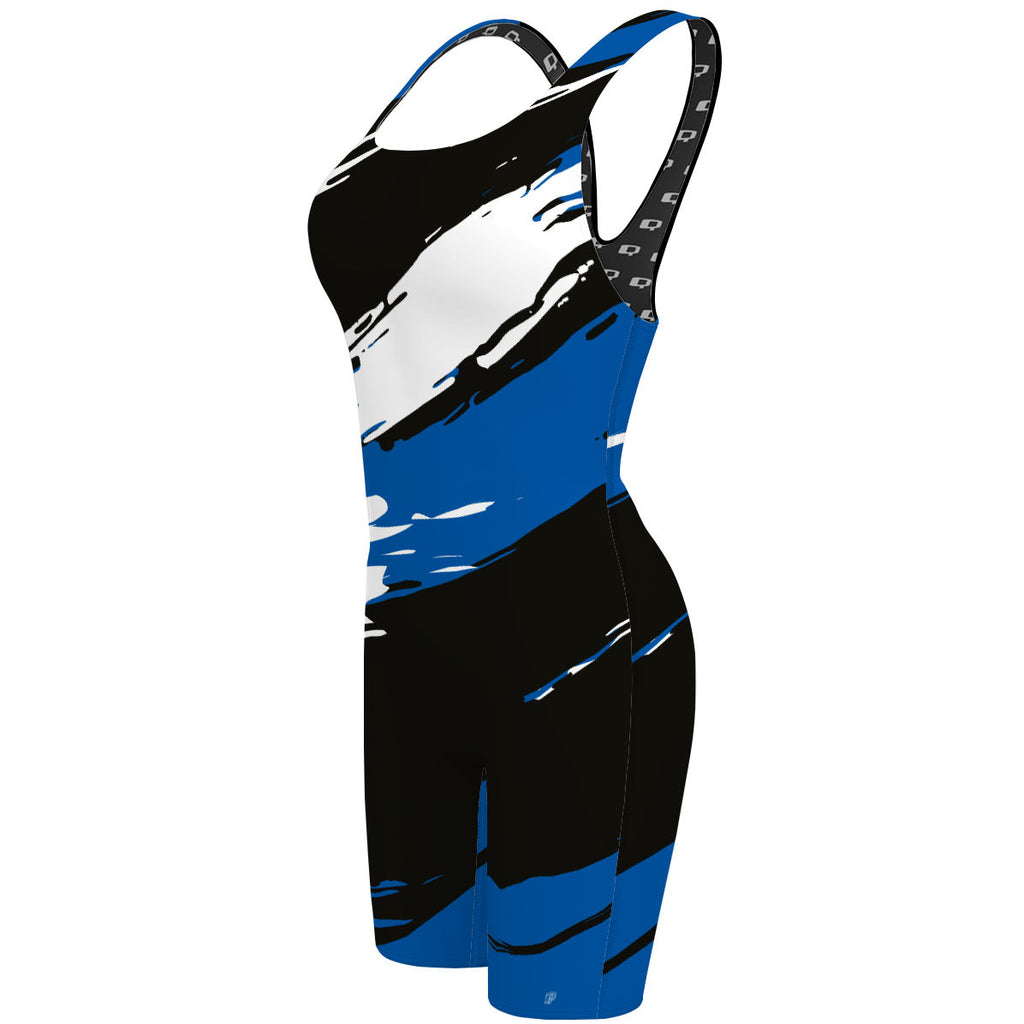 GRUPO BAL - Classic Strap Long Knee Women Jammer