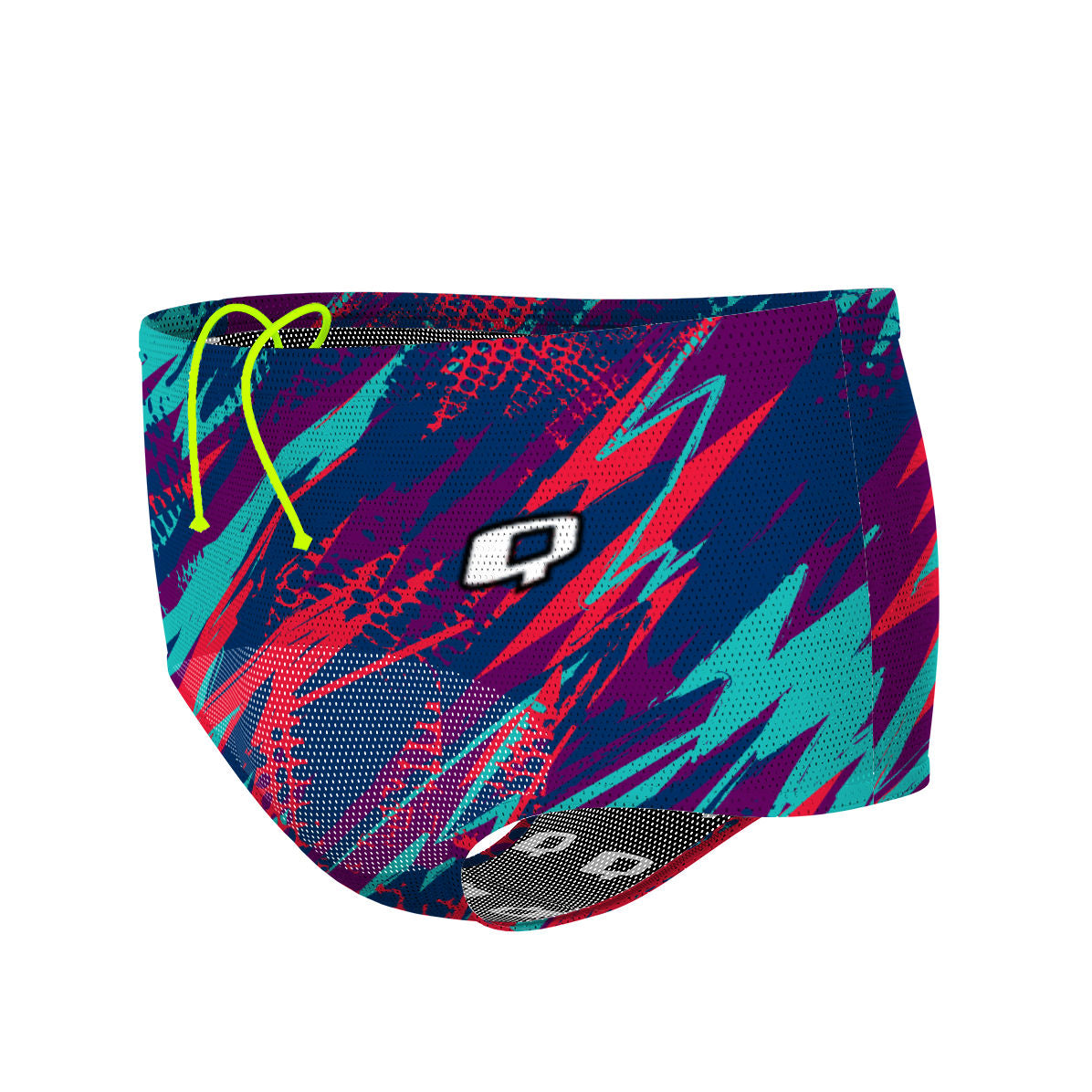 Boston - Mesh Drag Swimsuit