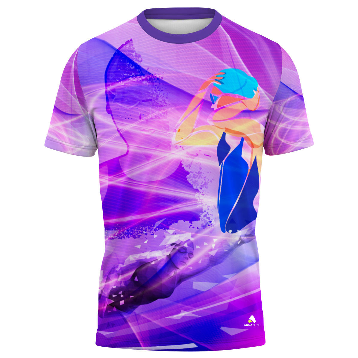 NVCC 2024 - Men's Performance Shirt - Imagen Dama