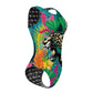 Water polo Guerrero - Women's Waterpolo Swimsuit Classic Cut
