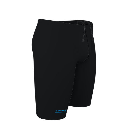 ACUATICA ANIMAS - Solid Jammer Swimsuit