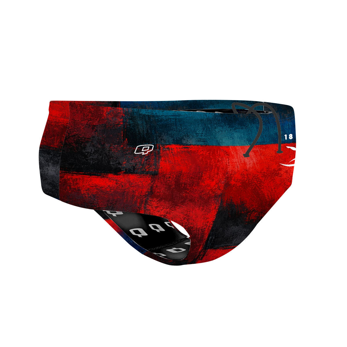 18 de Marzo V26 - Oscuro - Classic Brief Swimsuit