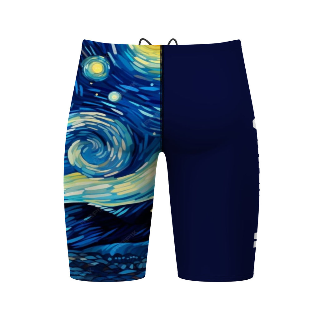 Noche estrellada - Jammer Swimsuit