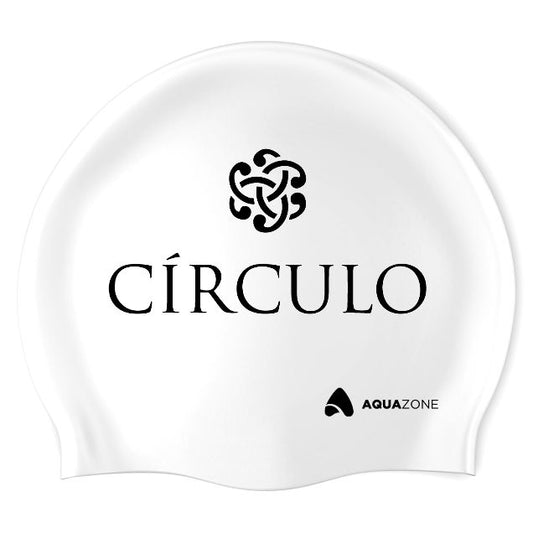 Círculo - Silicone Swimming Cap