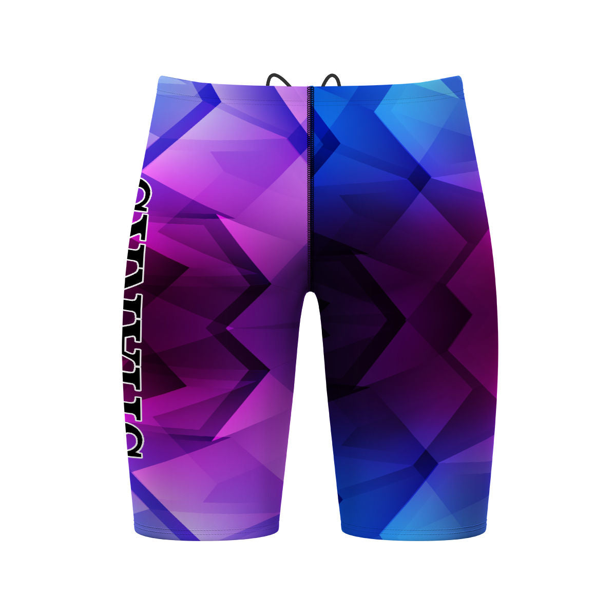 Sharks - Jammer Swimsuit