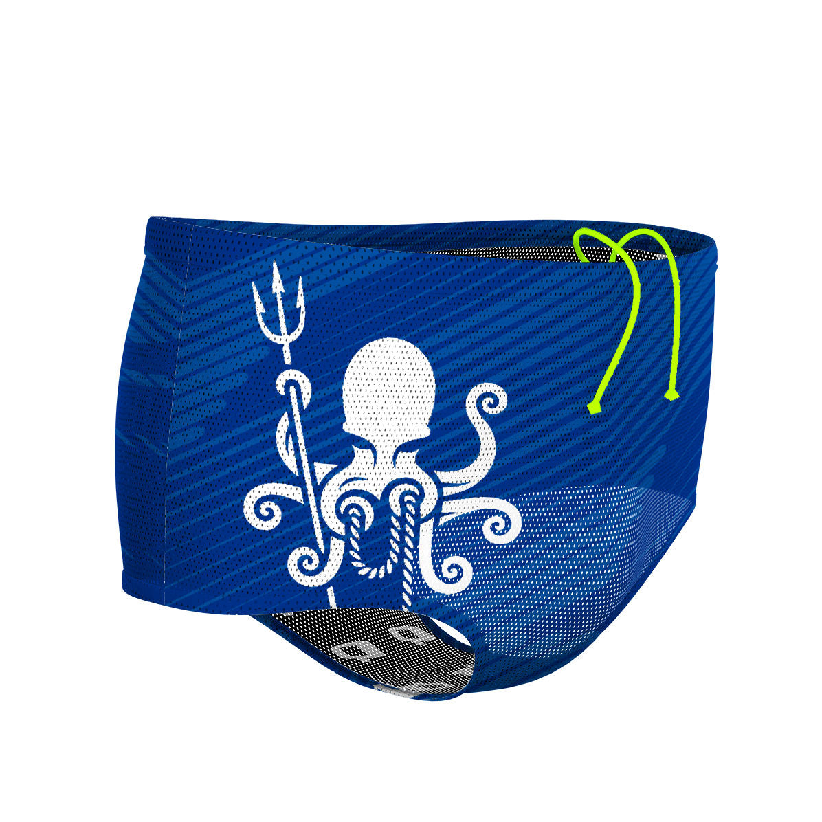 Krakens - Mesh Drag Swimsuit