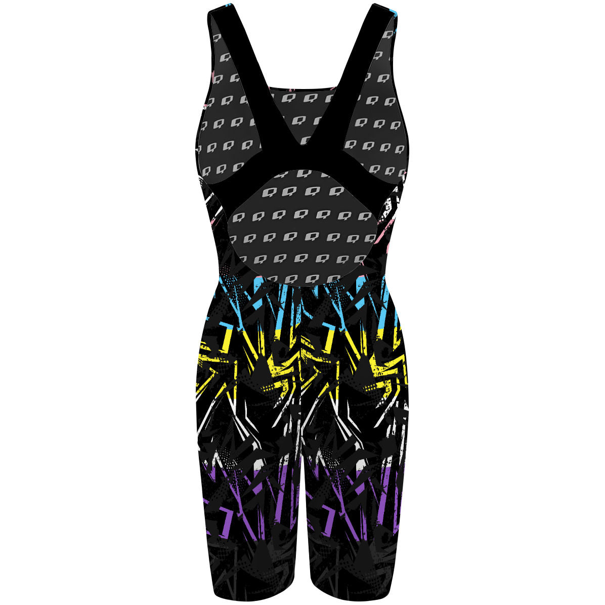 Sharkes - Classic Strap Long Knee Women Jammer