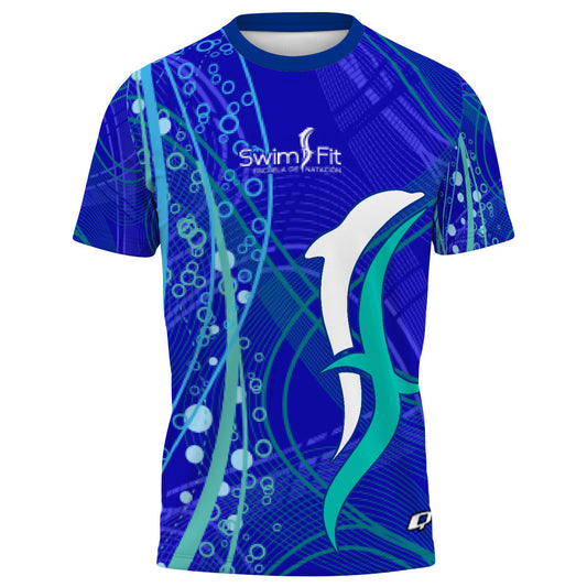 Swim Fit - COACH - Men's Performance Shirt