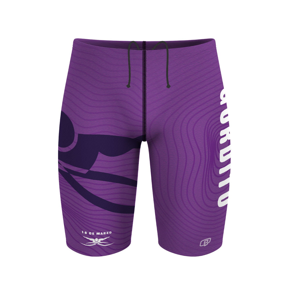 18 de marzo team - Jammer Swimsuit