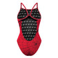 Spider - Skinny Strap Swimsuit