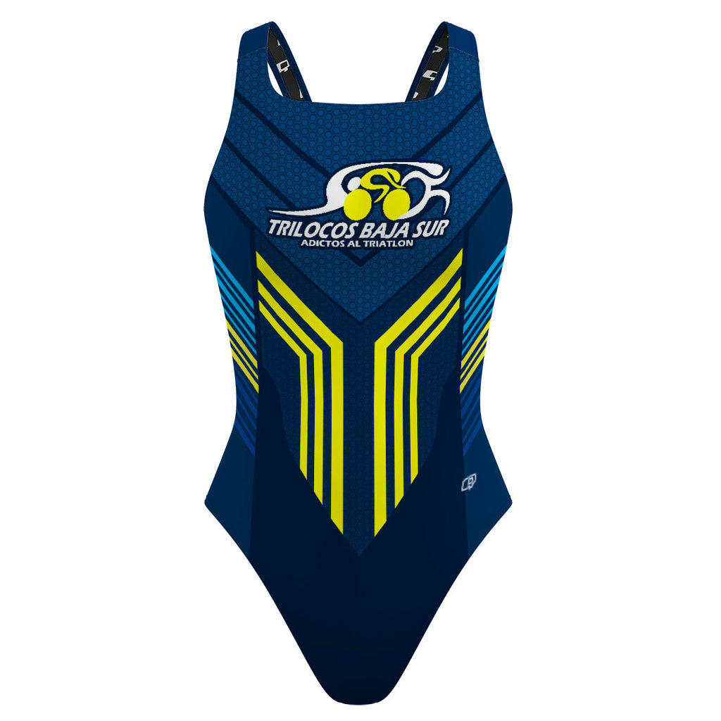 HUAM - Trilocos - Classic Strap Swimsuit