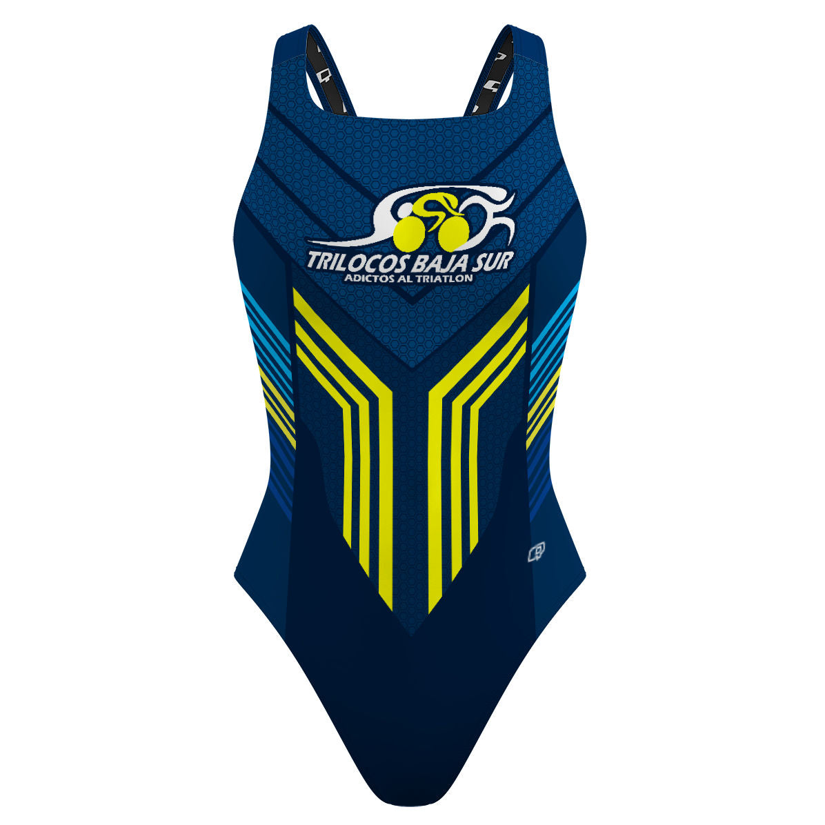 HUAM - Trilocos - Classic Strap Swimsuit
