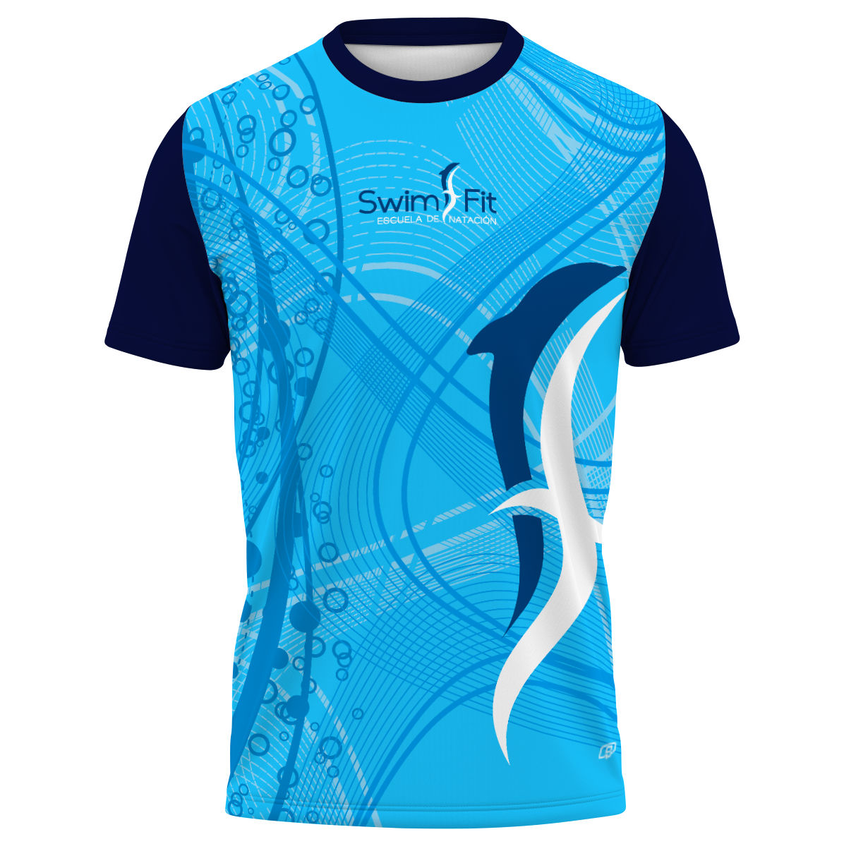Swim Fir - Reimpresion 2017 - Men's Performance Shirt