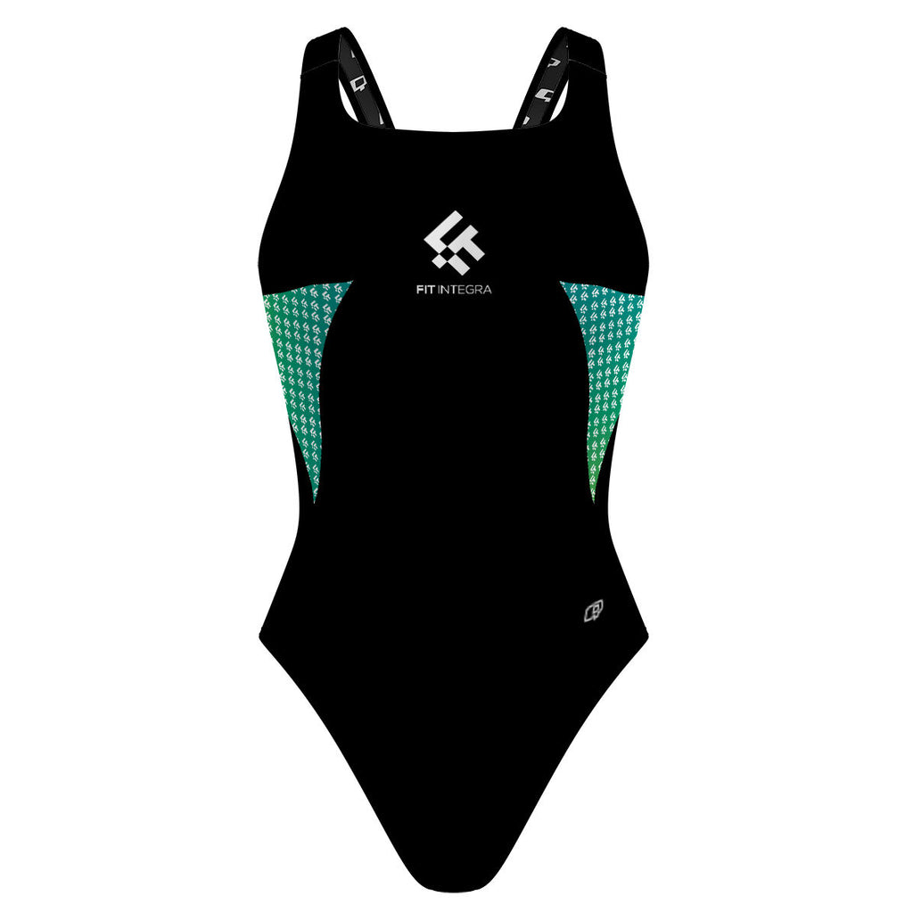 Fit Integra - Classic Strap Swimsuit