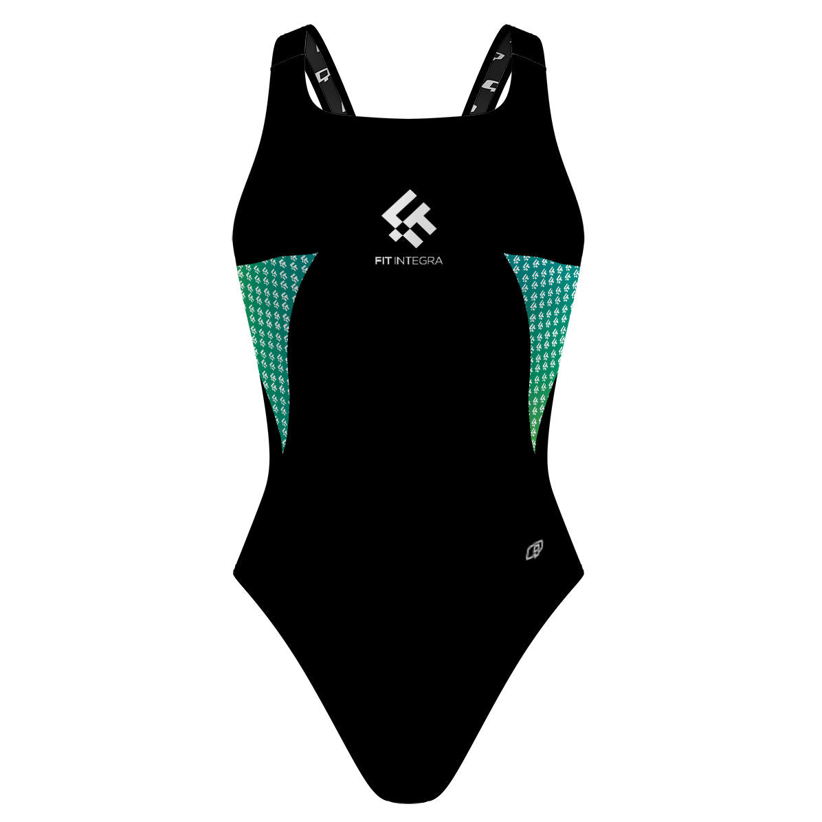 Fit Integra - Classic Strap Swimsuit