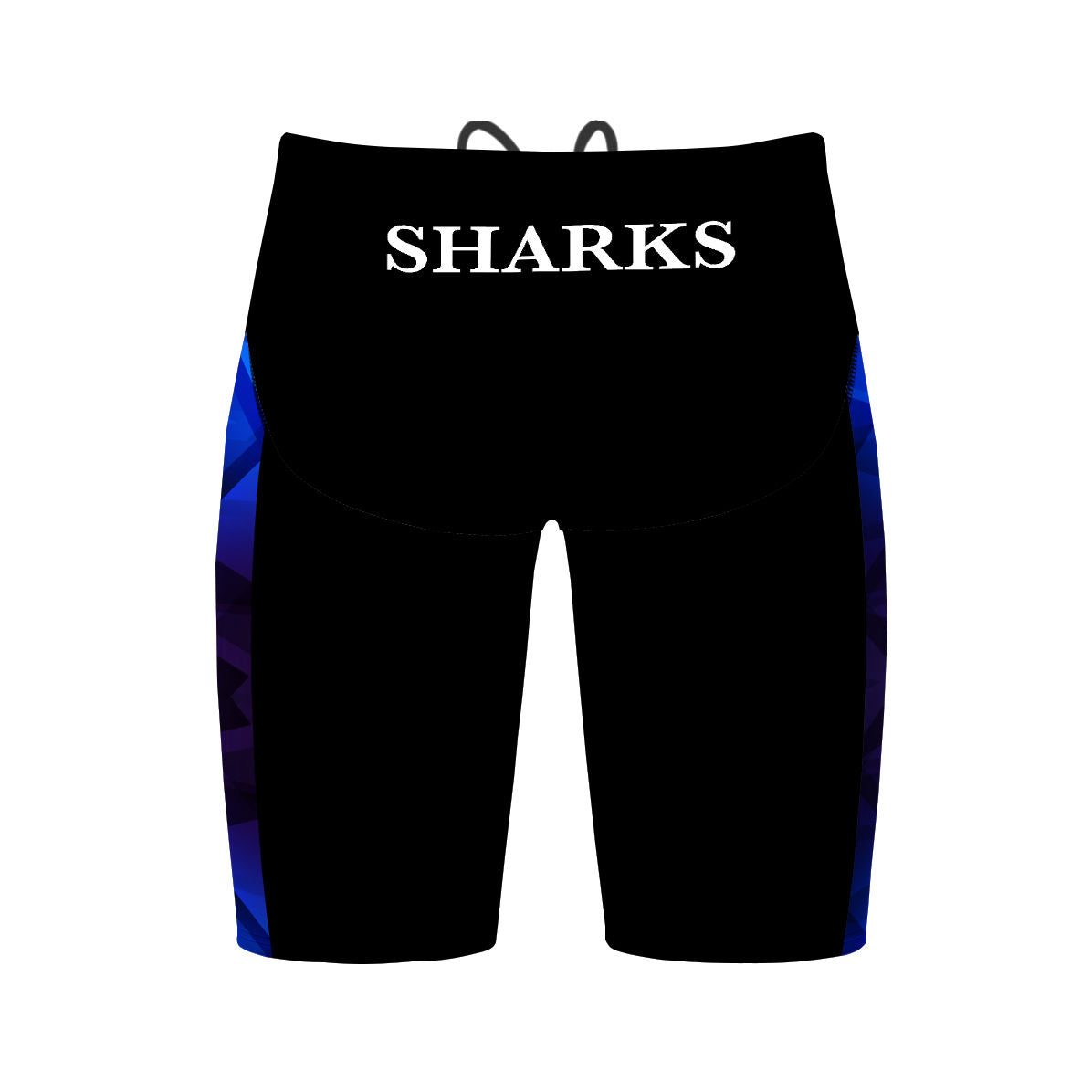 Sharks - Atlas Jammer Swimsuit