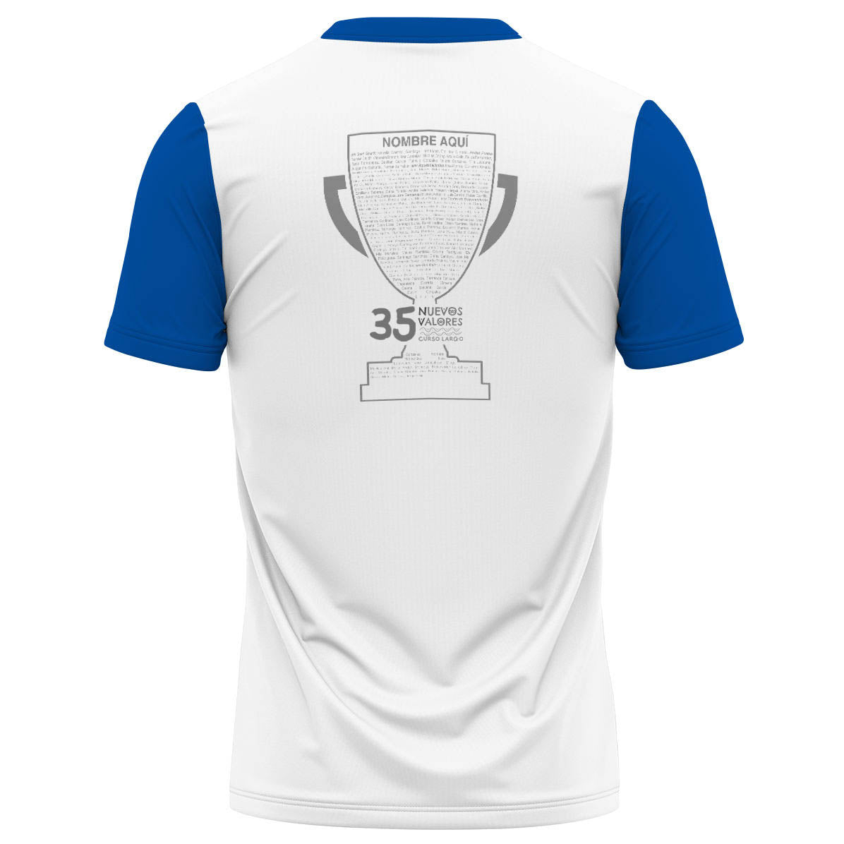 NVCL 2025 - Men's Performance Shirt