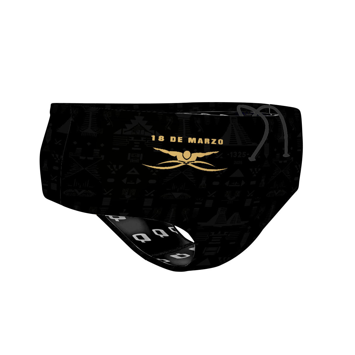 18 de Marzo - Classic Brief Swimsuit