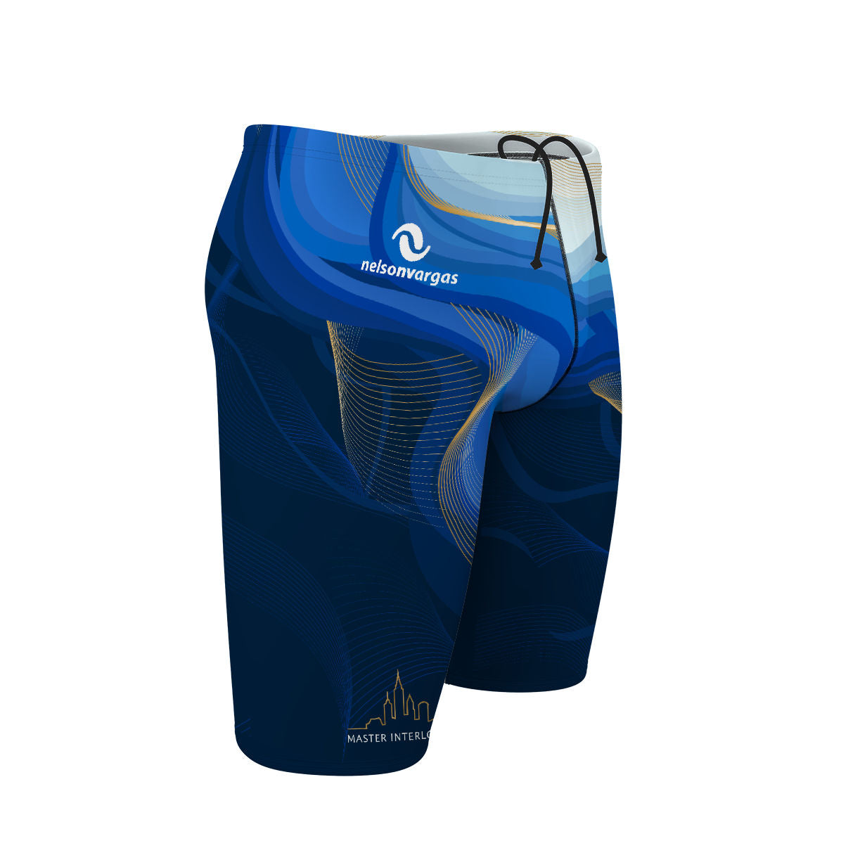 Interlomas Maters - Traje de Baño Jammer