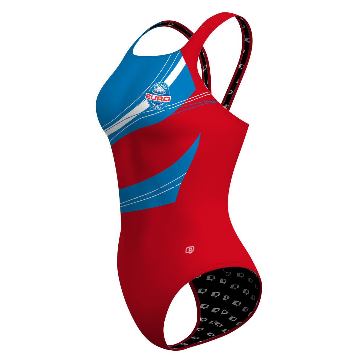 EURO Liceo - Classic Strap Swimsuit