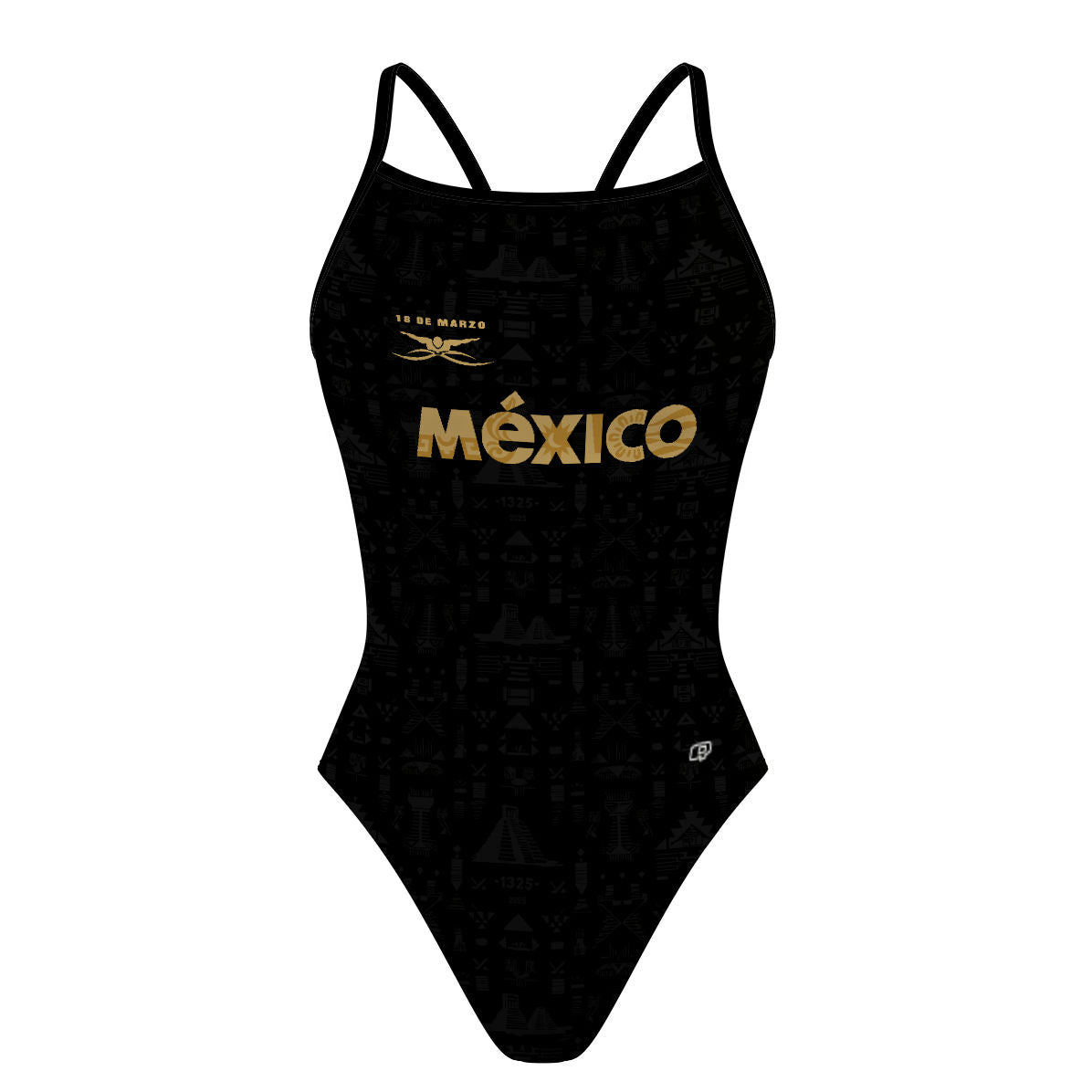 18 de Marzo - Sunback Tank Swimsuit