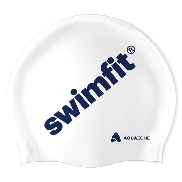 Swimfit - Silicone Swimming Cap