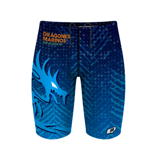 Dragones Marinos - Jammer Swimsuit