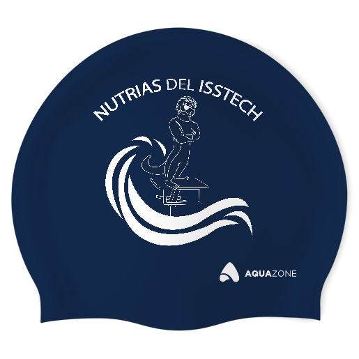 Nutrias ISSTECH - Silicone Swimming Cap