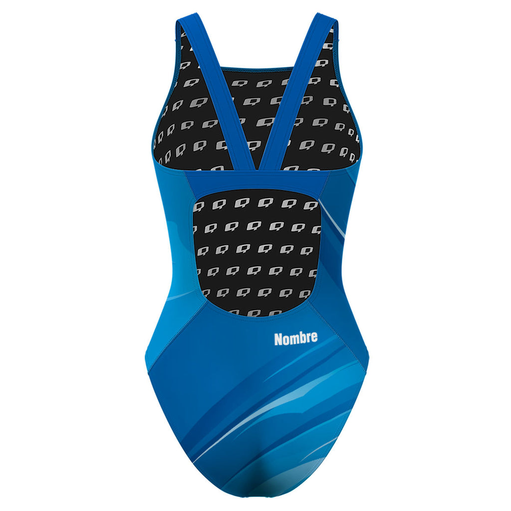 Maristas - Classic Strap Swimsuit