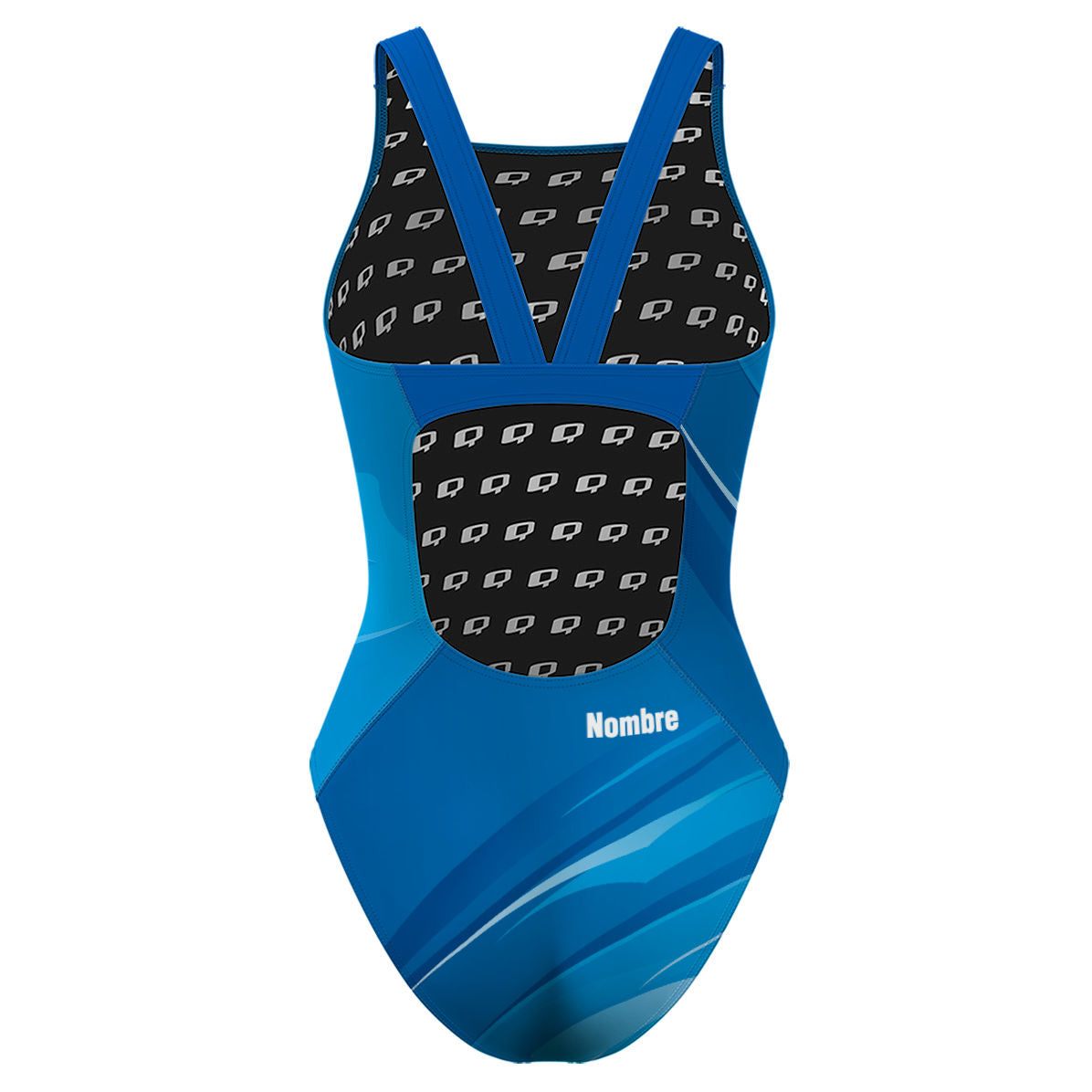 Maristas - Classic Strap Swimsuit