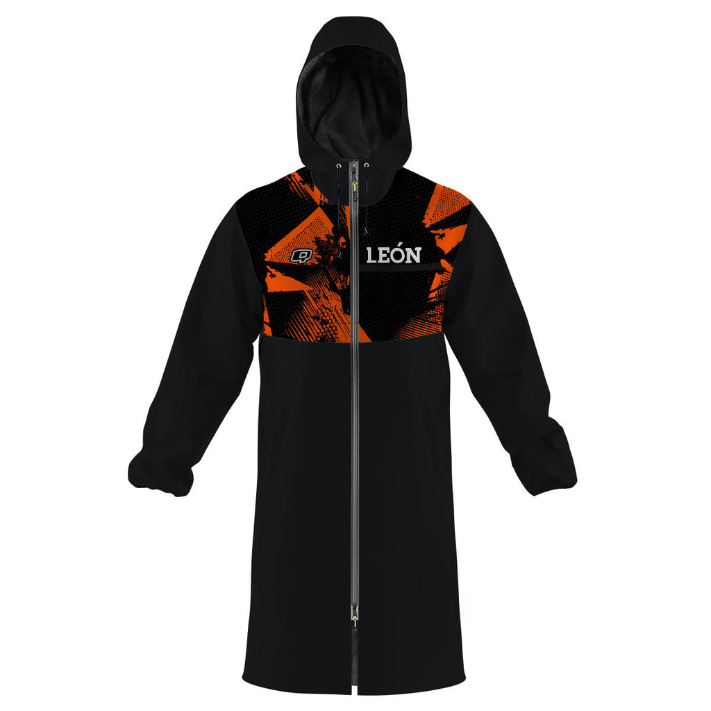 Anahuac Leon - Swim Parka
