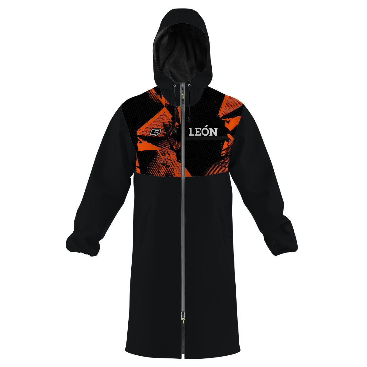 Anahuac Leon - Swim Parka