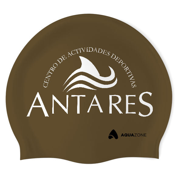 Antares / Franco / Oro AZ - Silicone Swimming Cap