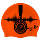 Headphones - Silicone Swimming Cap