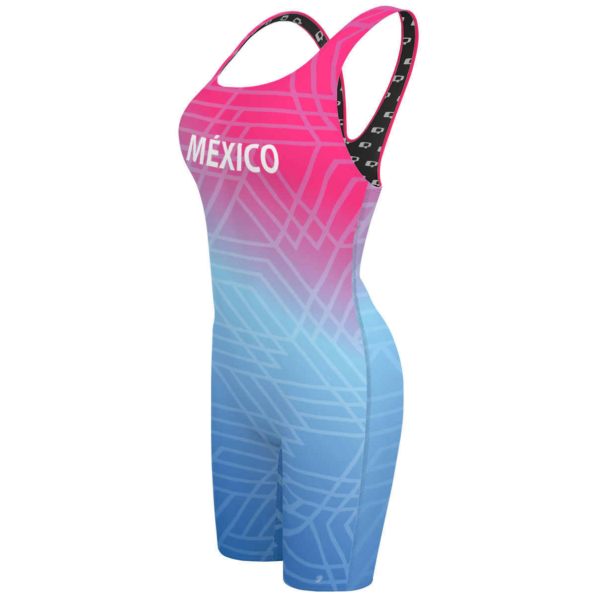 CEANV26 - Traje de Baño Jammer Classic Strap a la rodilla