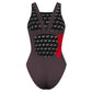 Banorte 2025 - Classic Strap Swimsuit