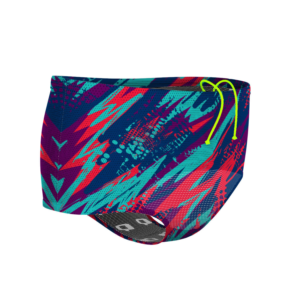 Boston - Mesh Drag Swimsuit