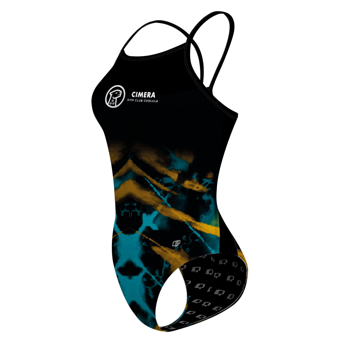 Cimera 26 - Skinny Strap Swimsuit