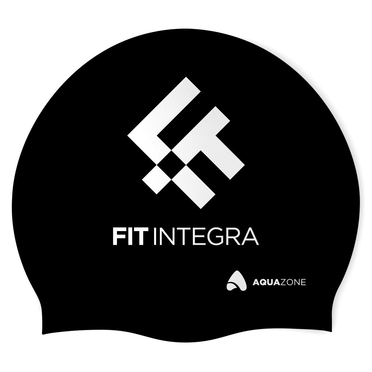 Fit Integra - Classic Silicone Swimming Cap