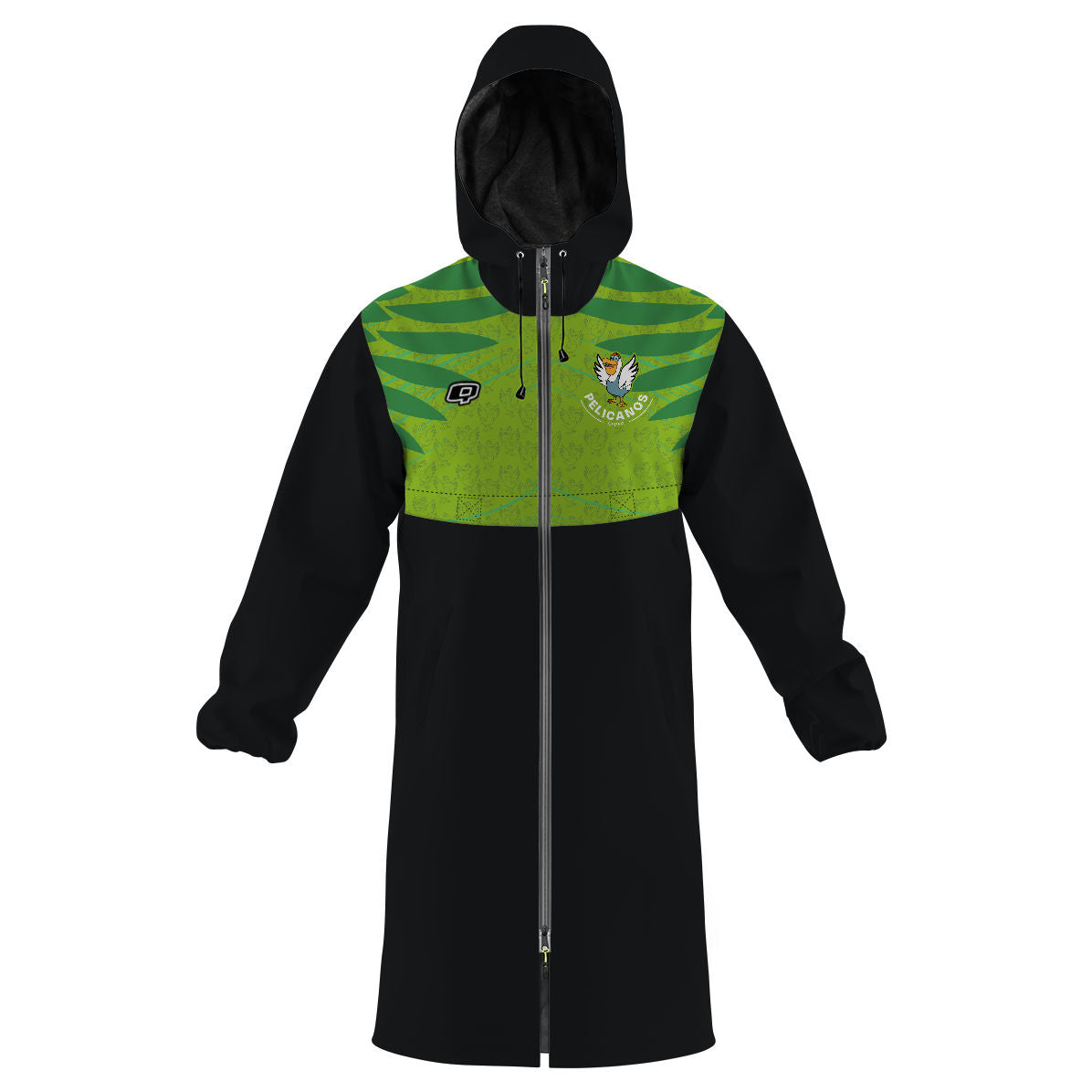 Pelicanos - Swim Parka