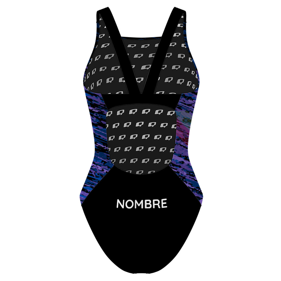 Delfines - Classic Strap Swimsuit