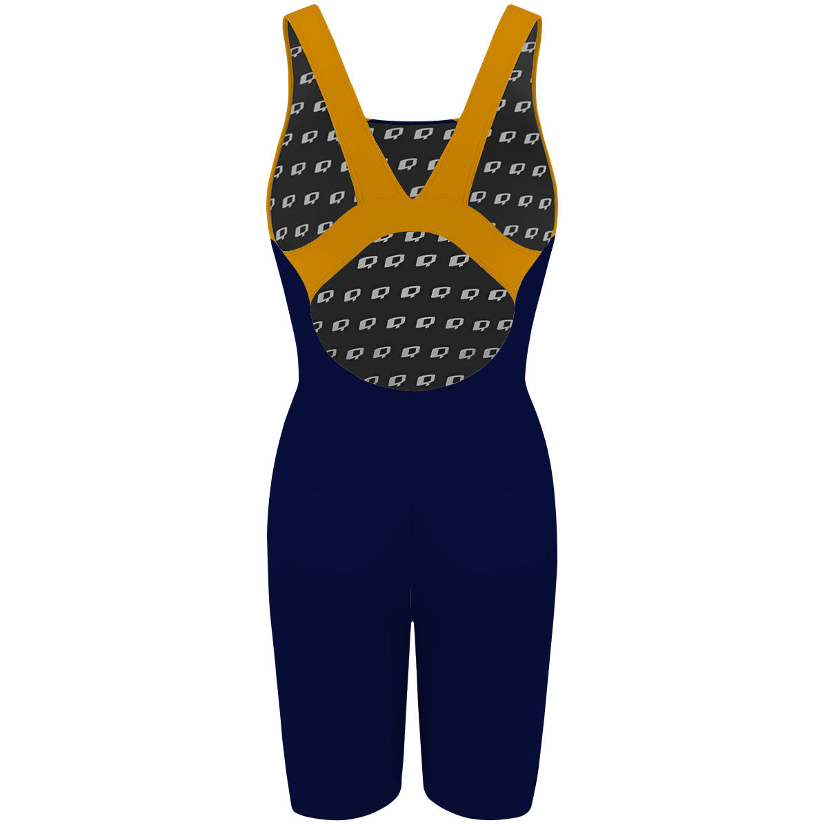 Lobos Blancos St Johns - Classic Strap Long Knee Women Jammer