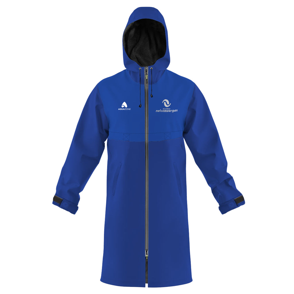 ANV Sublimada 2026 (velcro) - Swim Parka