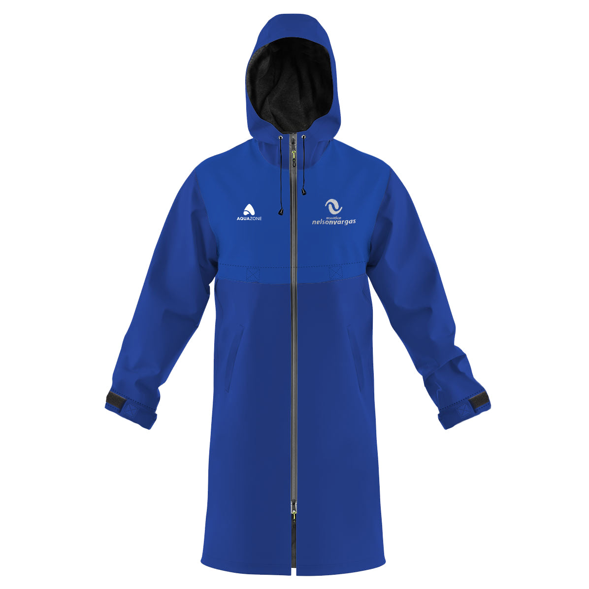 ANV Sublimada 2026 (velcro) - Swim Parka