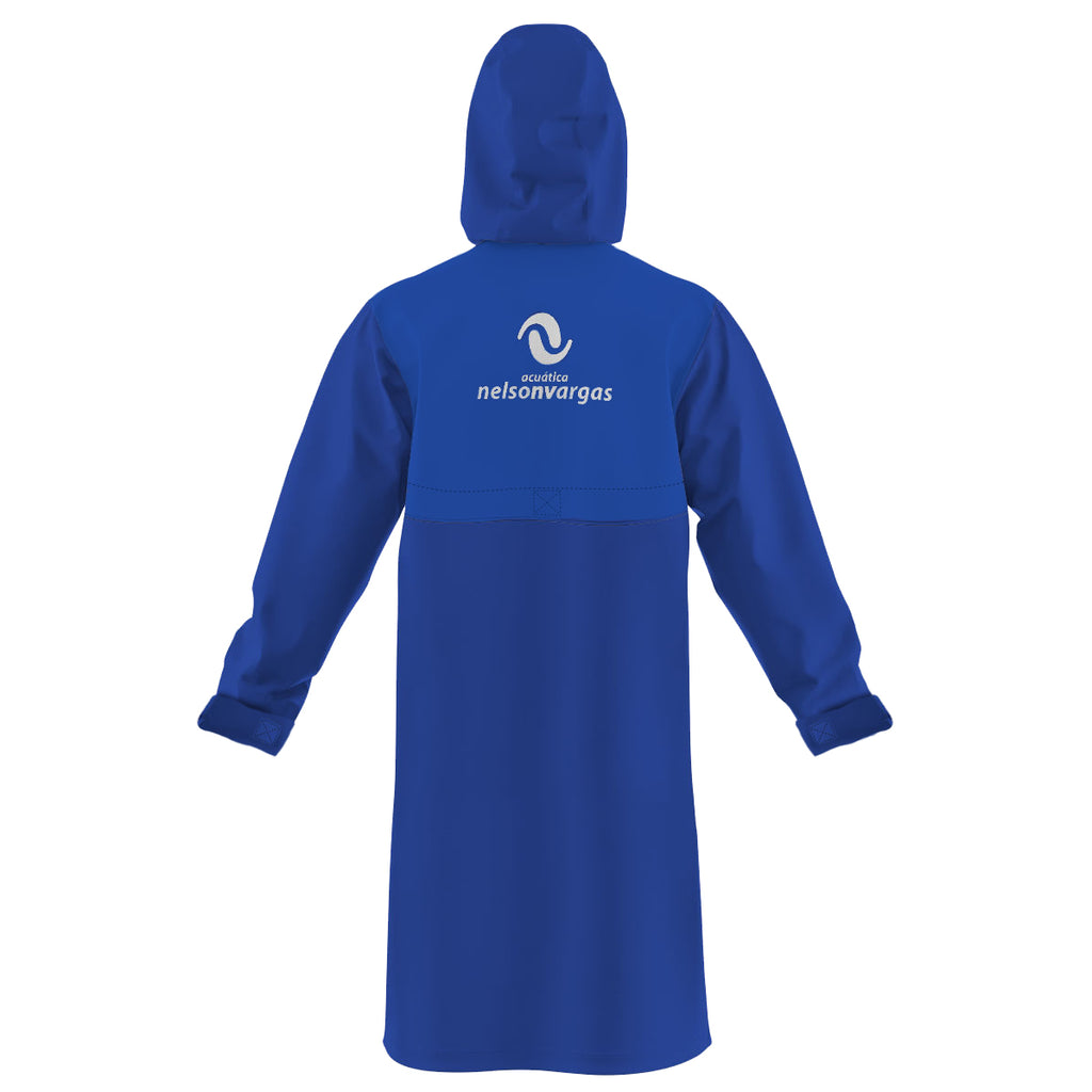 ANV Sublimada 2026 (velcro) - Swim Parka