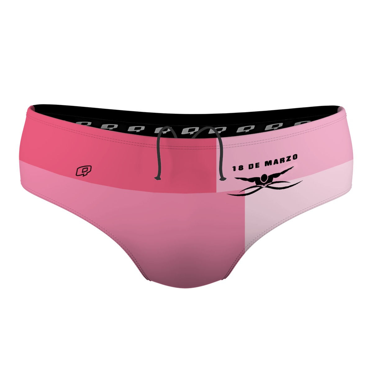 18 de Marzo - Rosa - Classic Brief Swimsuit