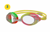 GOGGLES AZ LASER 8131MT MULTICOLOR CLARO/NARANJA/AZUL