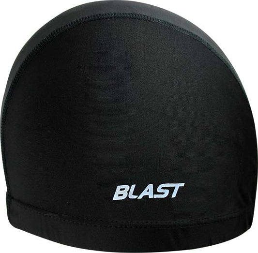 GORRA LYCRA BLAST NEGRA